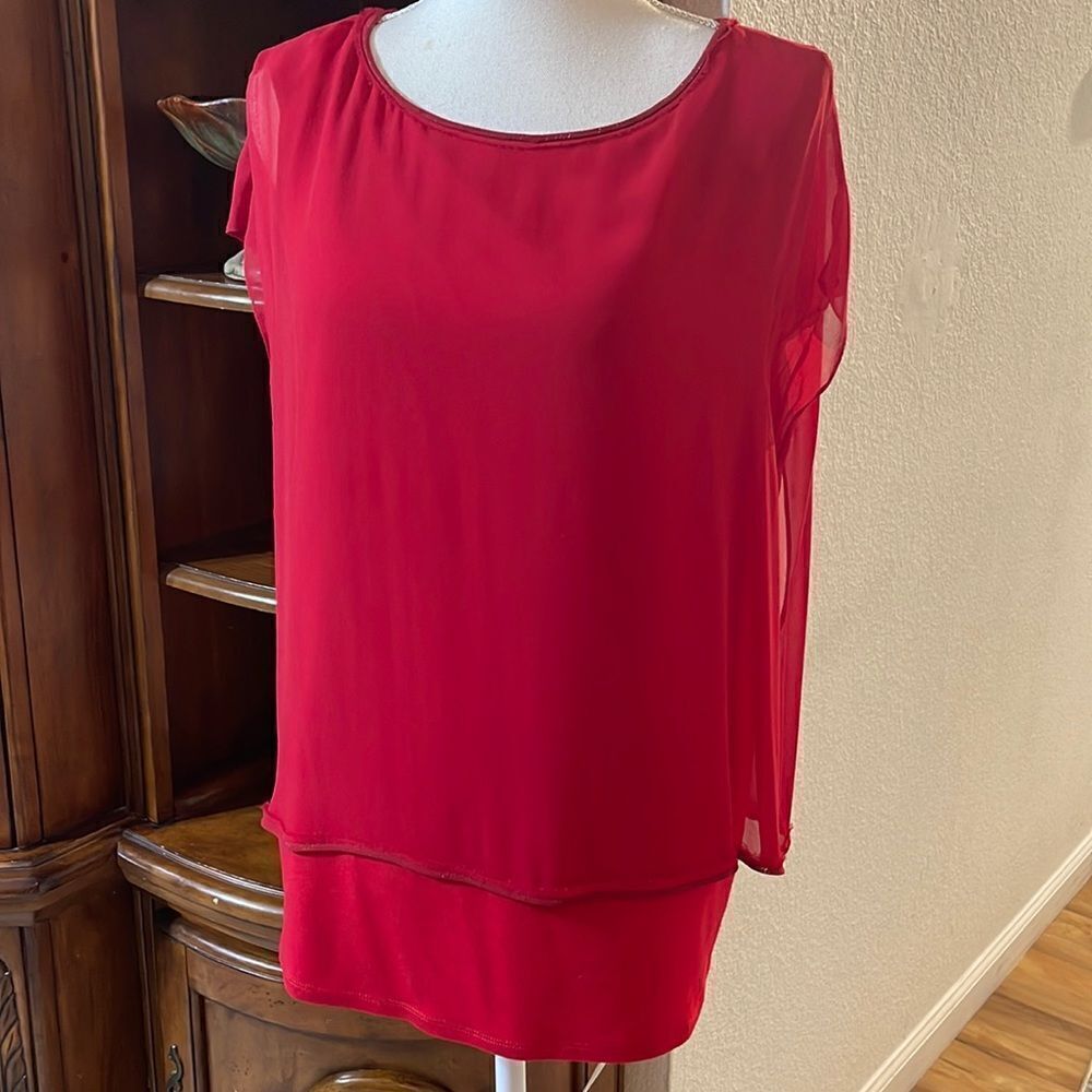 Elie Tahari Blouse